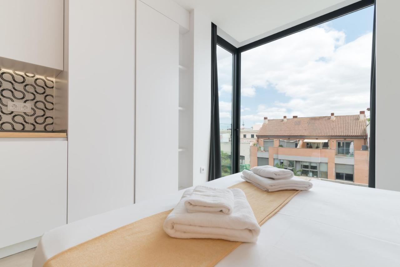 Stayaday Apartments Albufera Madrid Luaran gambar
