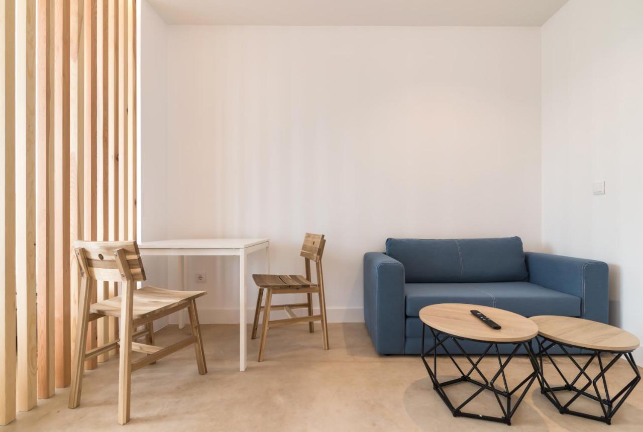 Stayaday Apartments Albufera Madrid Luaran gambar