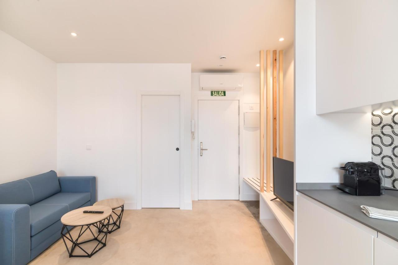 Stayaday Apartments Albufera Madrid Luaran gambar