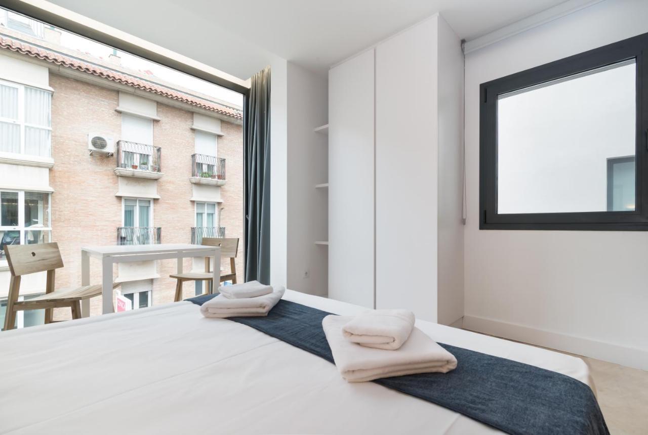 Stayaday Apartments Albufera Madrid Luaran gambar